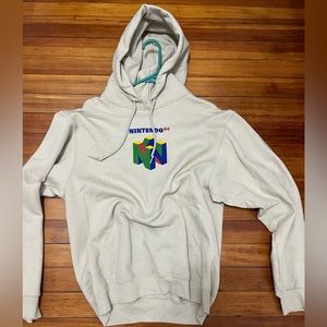Pacsun Nintendo hoodie